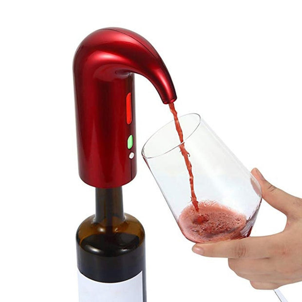 Automatic Wine Aerator Pourer Decanter - Aurefy Stores