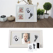 Baby Hand Foot Print Mold Ink Pad - Aurefy Stores