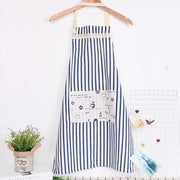 Cotton Linen Apron