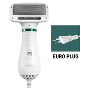 Portable Dog Dryer 2-In-1Hair Dryer For Dogs