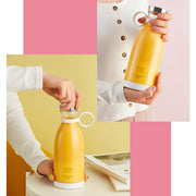 Portable Electric Juicer