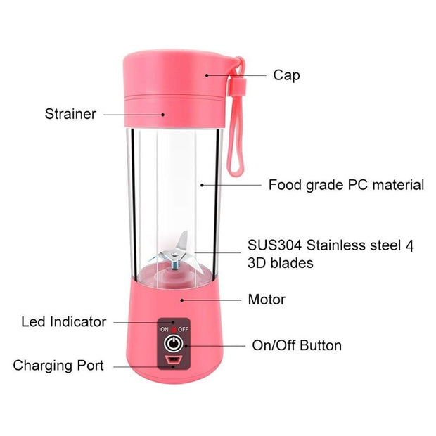 Portable Blender Electric Blender