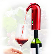 Automatic Wine Aerator Pourer Decanter - Aurefy Stores