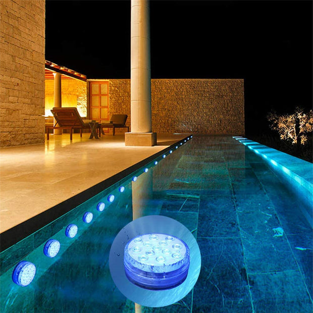 Underwater LED Light