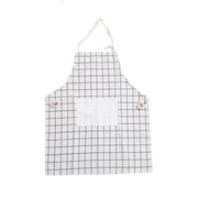 Cotton Linen Apron