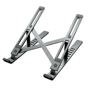 X Style Adjustable Aluminum Laptop Riser - Aurefy Stores