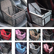 Travel Dog Car Seat Cover