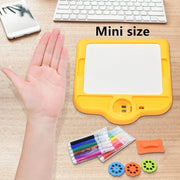 Mini Style LED Drawing Board Set