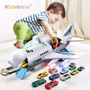 Airplane Music Stroy Light Plane Diecasts & Toy