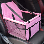 Travel Dog Car Seat Cover