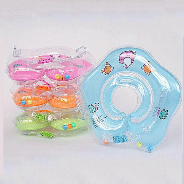 Baby Neck Float Ring Tube - Aurefy Stores