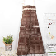 Cotton Linen Apron