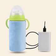 Baby USB Milk Water Warmer Insulated Bag - Aurefy Stores