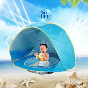 Waterproof Foldable Baby Beach Tent - Aurefy Stores