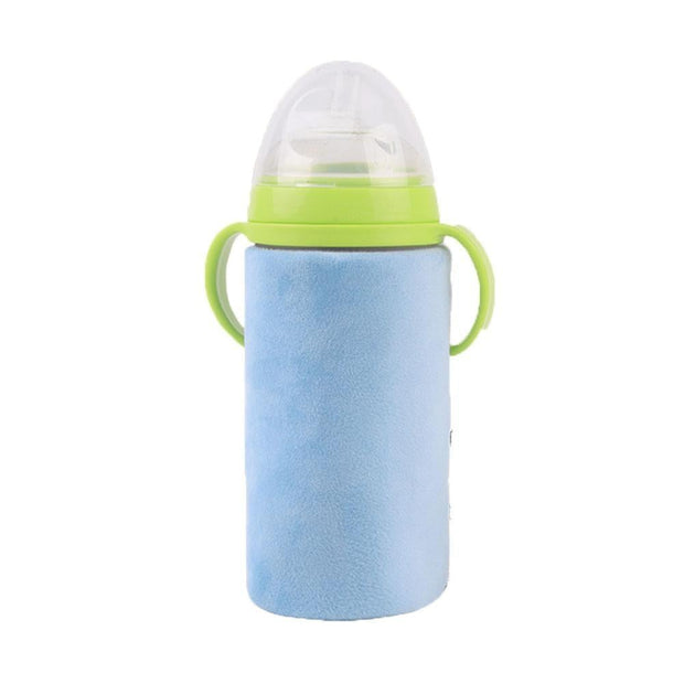 Baby USB Milk Water Warmer Insulated Bag - Aurefy Stores