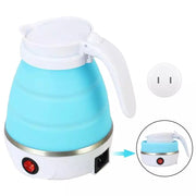 Silicone Portable Foldable Electric Kettle - Aurefy Stores