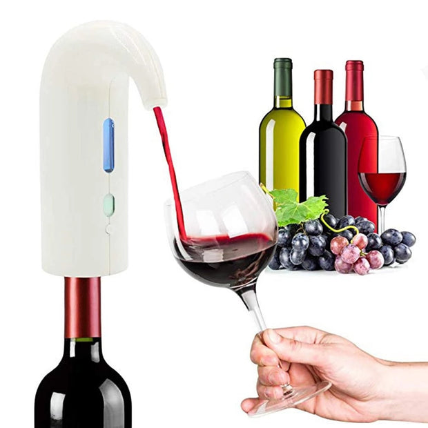 Automatic Wine Aerator Pourer Decanter - Aurefy Stores