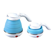 Silicone Portable Foldable Electric Kettle - Aurefy Stores