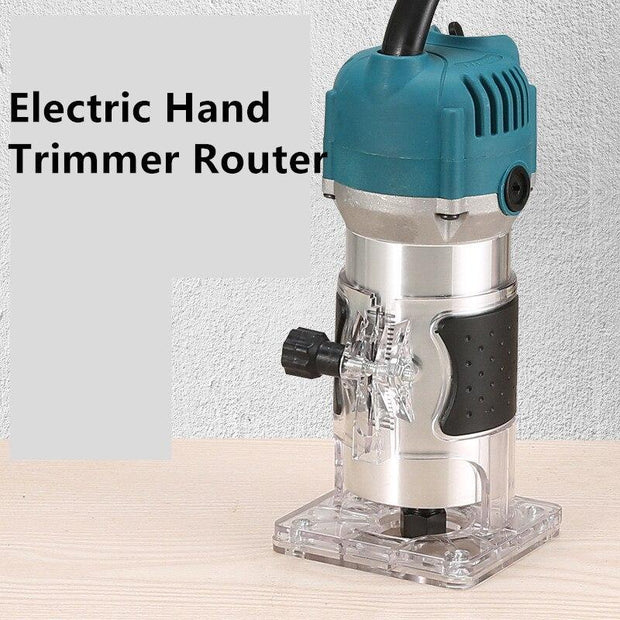 Electric Laminate Edge Wood Trimmer - Aurefy Stores