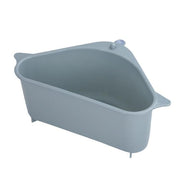 Kitchen Sink Corner Organizer Drain Basket - Aurefy Stores