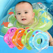 Baby Neck Float Ring Tube - Aurefy Stores