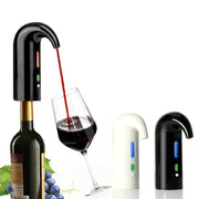 Automatic Wine Aerator Pourer Decanter - Aurefy Stores