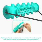 Dog Chew Toothbrush Toy