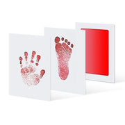 Baby Hand Foot Print Mold Ink Pad - Aurefy Stores