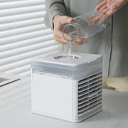 Home Mini Air Conditioner Portable Air Cooler - Aurefy Stores