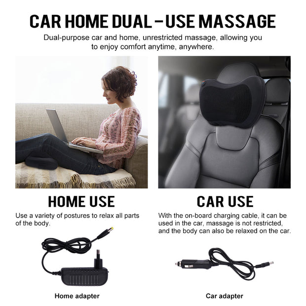 Electric Massage Pillow