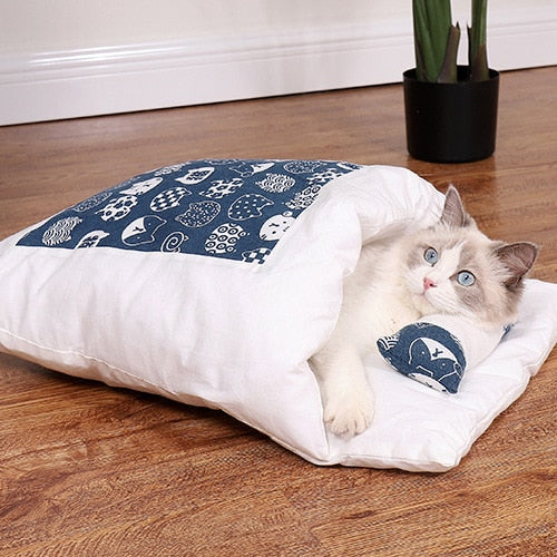 Removable Cats Bed