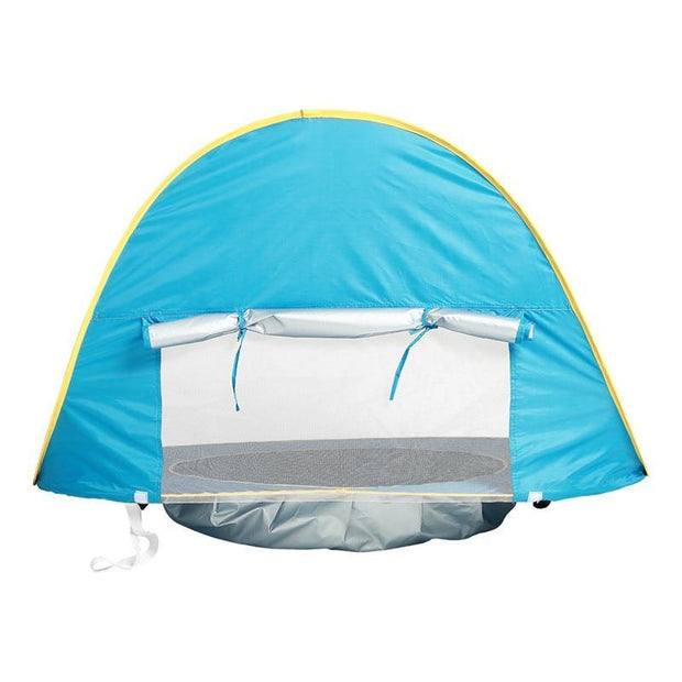 Waterproof Foldable Baby Beach Tent - Aurefy Stores