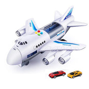 Airplane Music Stroy Light Plane Diecasts & Toy