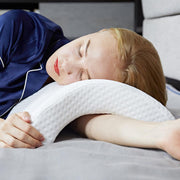 Slow Rebound Pressure Memory Foam Pillow - Aurefy Stores