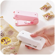 Mini Portable Handy Plastic Bag Package Heat Sealer - Aurefy Stores