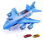 Airplane Music Stroy Light Plane Diecasts & Toy