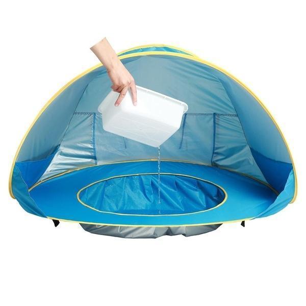 Uv tent 2024 for baby argos