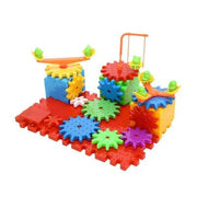 Dynamic Gears - Building Blocks Educational Toys