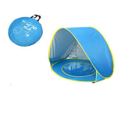 Waterproof Foldable Baby Beach Tent - Aurefy Stores