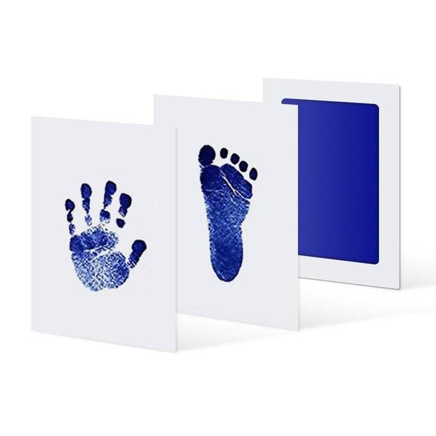 Baby Hand Foot Print Mold Ink Pad - Aurefy Stores