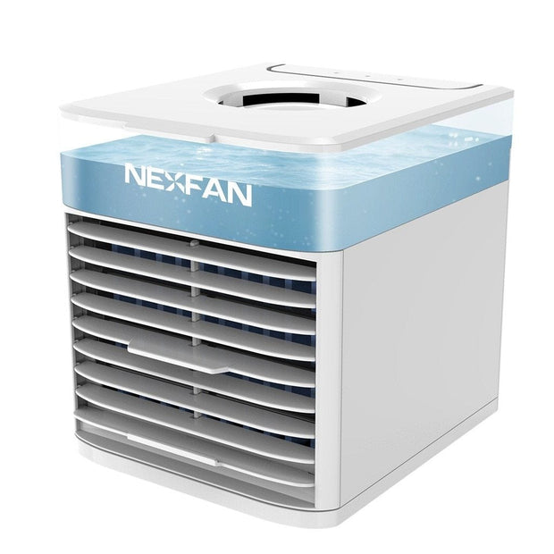 Home Mini Air Conditioner Portable Air Cooler - Aurefy Stores