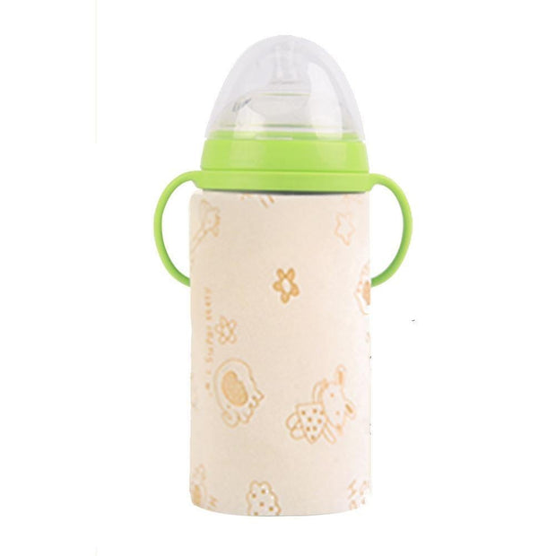 Baby USB Milk Water Warmer Insulated Bag - Aurefy Stores